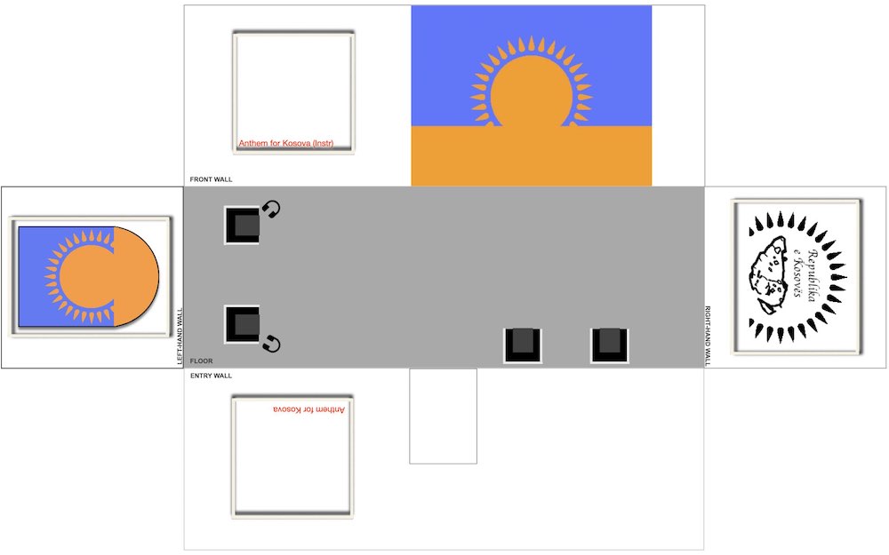 Exhibition display 21383 Exhibition display 21383