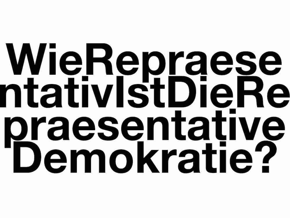 Wie repräsentativ ist das Parlament