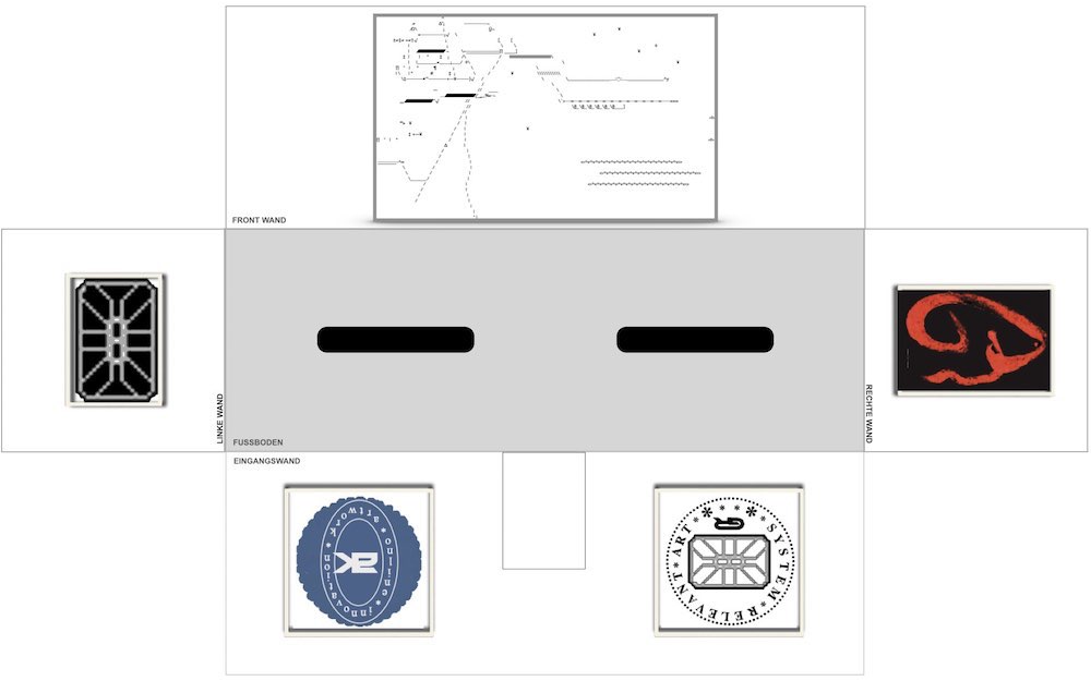 Ausstellungs-Display digital_series